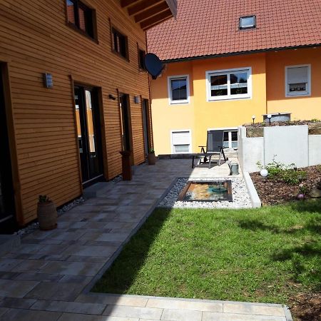 Gaestehaus Andreas Hotell Schönsee Eksteriør bilde